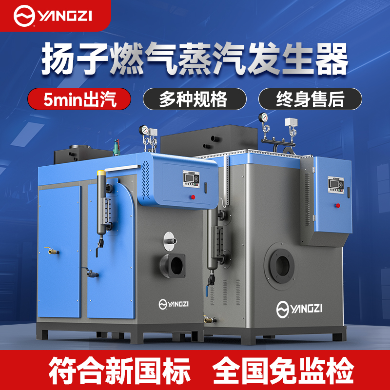 揚(yáng)子燃?xì)庹羝l(fā)生器